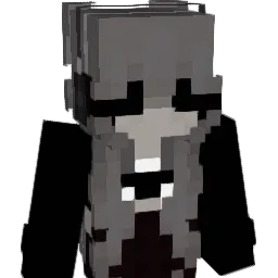 aziatik Minecraft avatar bust