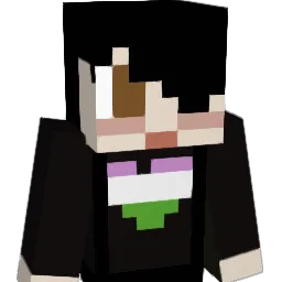 azihhhh Minecraft avatar bust