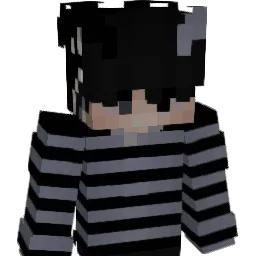 aziiiz_906 Minecraft avatar bust