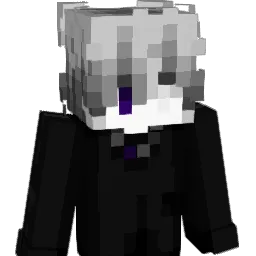 azijr Minecraft avatar bust