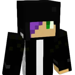 azizhamood Minecraft avatar bust