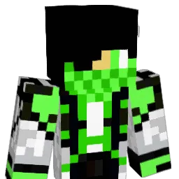 azizkuw Minecraft avatar bust