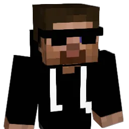 azkir Minecraft avatar bust