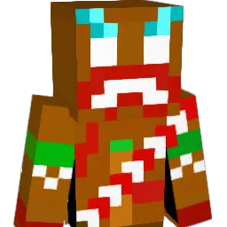 azkiul Minecraft avatar bust