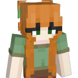 azkong Minecraft avatar bust
