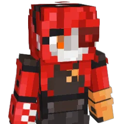 azlbazl Minecraft avatar bust