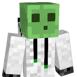 azm90 Minecraft avatar bust