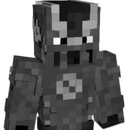 azman0912 Minecraft avatar bust