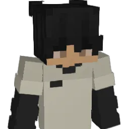 azmentix Minecraft avatar bust