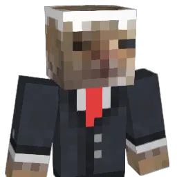azn_anton Minecraft avatar bust
