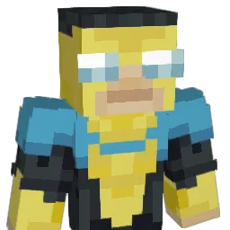 azn_pp1 Minecraft avatar bust