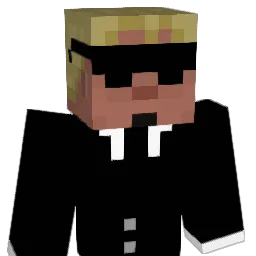 aznarok Minecraft avatar bust