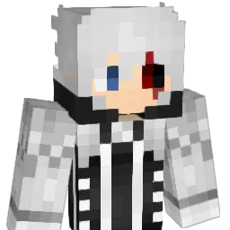 aznman14 Minecraft avatar bust