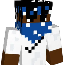 azoi Minecraft avatar bust