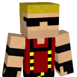 azoqt Minecraft avatar bust