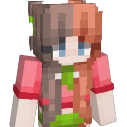 azora1260 Minecraft avatar bust