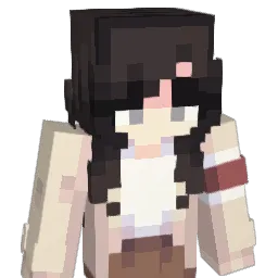 azoz_king Minecraft avatar bust