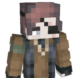azrielmoonstar Minecraft avatar bust