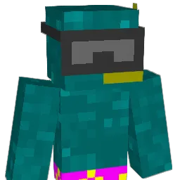 Minecraft-Skin von azrinsky