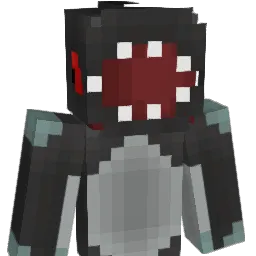 azronal Minecraft avatar bust