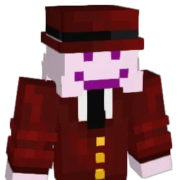azsery Minecraft avatar bust