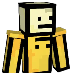 azsmanke Minecraft avatar bust