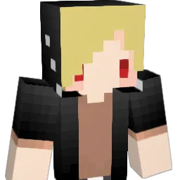 azsxdc102 Minecraft avatar bust