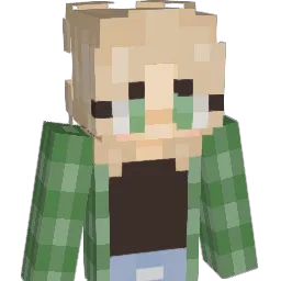 aztec_popcorn Minecraft avatar bust