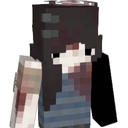 aztekucha Minecraft avatar bust
