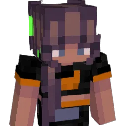 aztonicxx Minecraft avatar bust