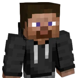 azuire Minecraft avatar bust