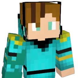 azul9911 Minecraft avatar bust