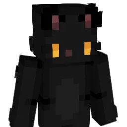 azumeh Minecraft avatar bust