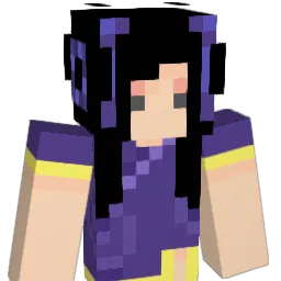 azumi_72 Minecraft avatar bust