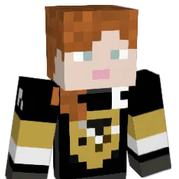 azumpano12 Minecraft avatar bust