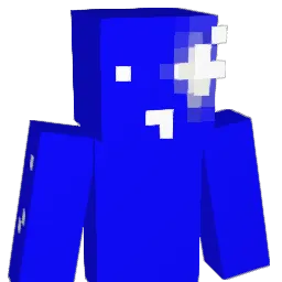 azura1c Minecraft avatar bust