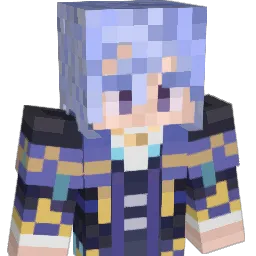 azureblock's Minecraft skin