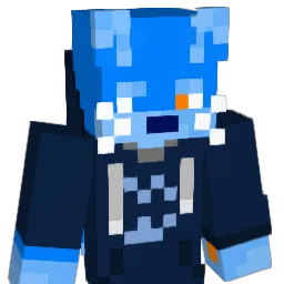 azureprompt Minecraft avatar bust