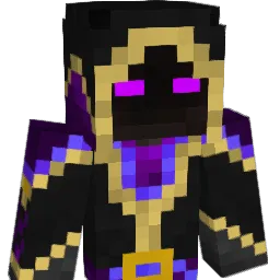 azurian_ Minecraft avatar bust