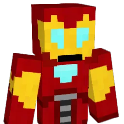 azurith666 Minecraft avatar bust