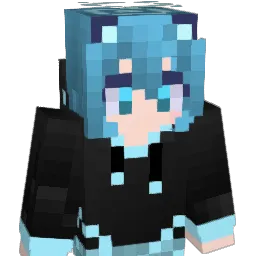 azusa_1005 Minecraft avatar bust