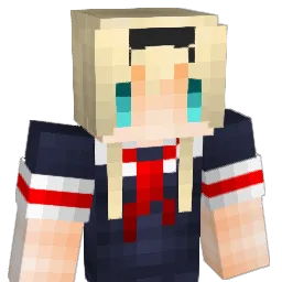 azusamine's Minecraft skin