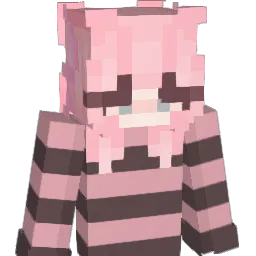 azuuii Minecraft avatar bust