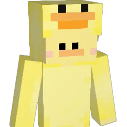 azvk Minecraft avatar bust