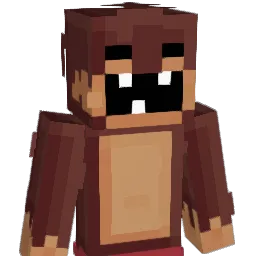 azwack Minecraft avatar bust