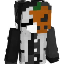 azyrie Minecraft avatar bust