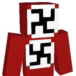 azzawalt Minecraft avatar bust