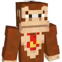 azzer24 Minecraft avatar bust