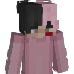 azzr420 Minecraft avatar bust
