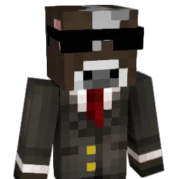 azzuur_ Minecraft avatar bust